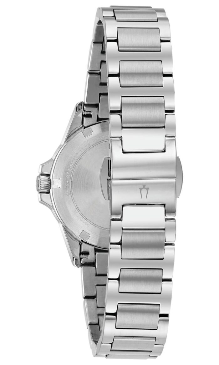Orologio Da Donna Con Diamanti Marine Star Bulova, Orologi Bulova, Golden Blu Gioielli Giarre, Orologi Bulova Giarre, Orologi Bulova Acireale, Orologi Bulova Riposto, Orologi Bulova Mascali,