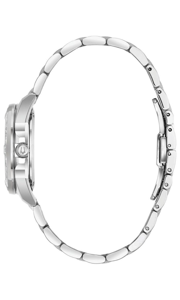 Orologio Da Donna Con Diamanti Marine Star Bulova, Orologi Bulova, Golden Blu Gioielli Giarre, Orologi Bulova Giarre, Orologi Bulova Acireale, Orologi Bulova Riposto, Orologi Bulova Mascali,