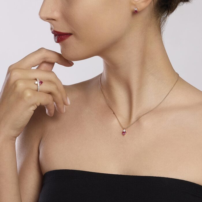 collana-rubino-sintetico-royal-mabina-gioielli-goldenblugioielli-giarre