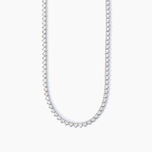 mabina-gioielli-collana-tennis-argento-pensiero-stupendo-goldenblugioielli-giarre