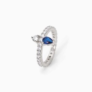mabina-gioielli-veretta-con-zaffiro-sintetico-royal-2-goldenblugioielli-giarre